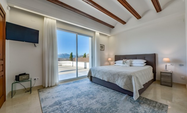 Herverkoop - Villa - Altea