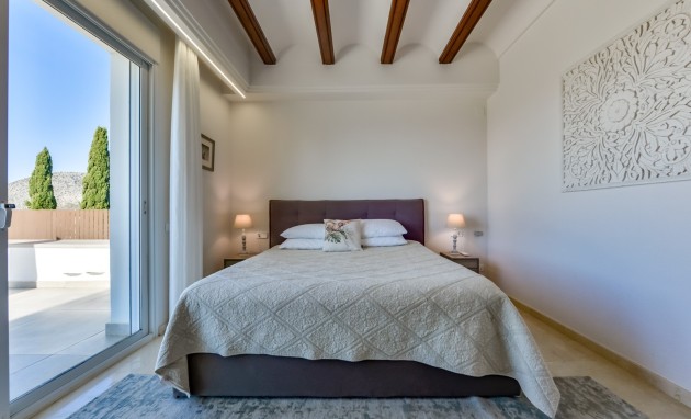Herverkoop - Villa - Altea