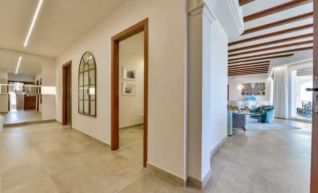 Herverkoop - Villa - Altea