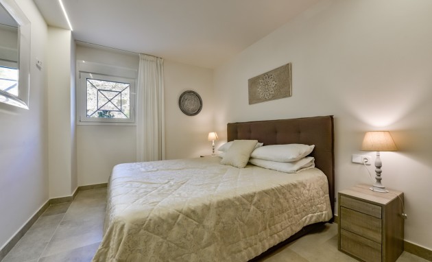 Herverkoop - Villa - Altea