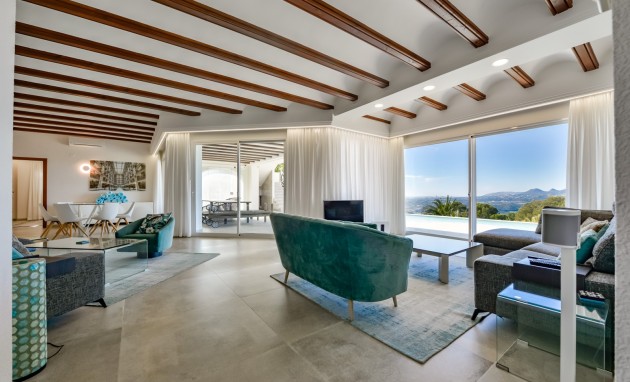 Herverkoop - Villa - Altea