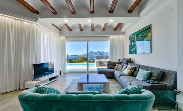Herverkoop - Villa - Altea
