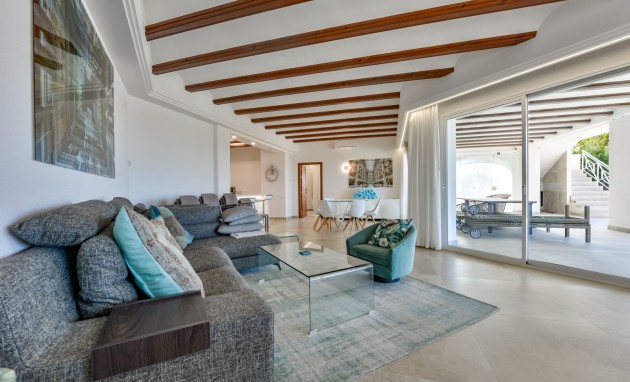 Herverkoop - Villa - Altea
