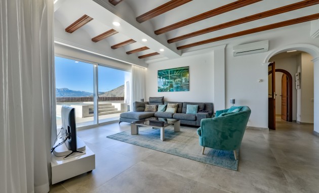 Herverkoop - Villa - Altea