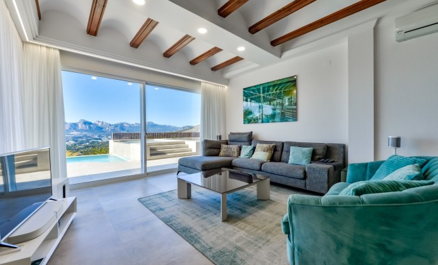 Herverkoop - Villa - Altea