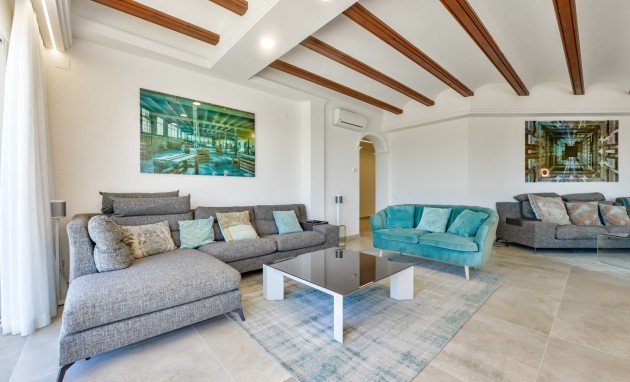 Herverkoop - Villa - Altea