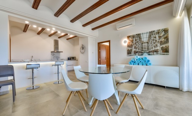 Herverkoop - Villa - Altea