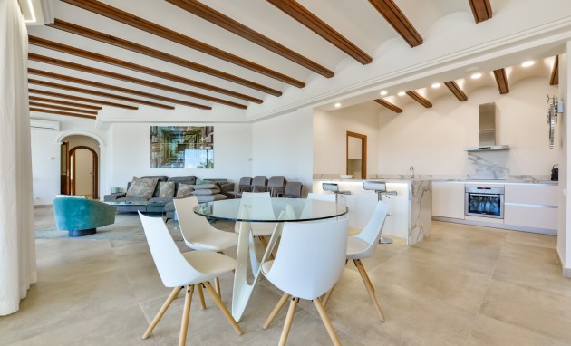 Herverkoop - Villa - Altea