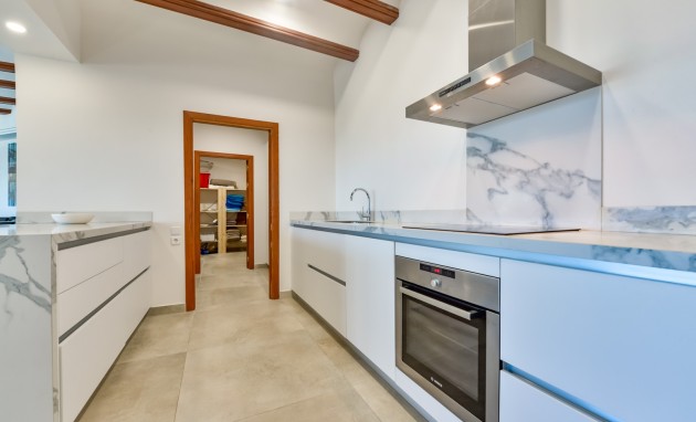 Herverkoop - Villa - Altea