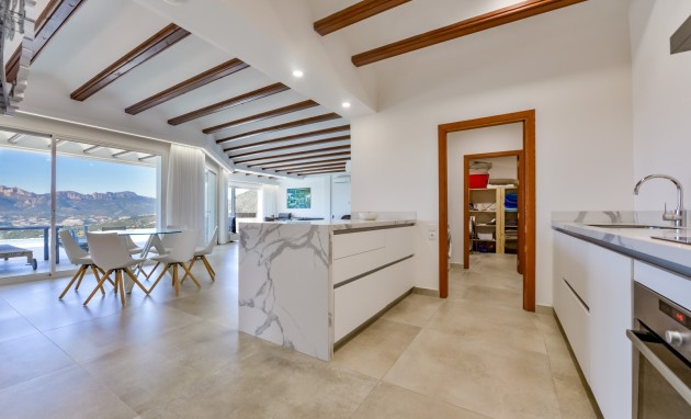 Herverkoop - Villa - Altea