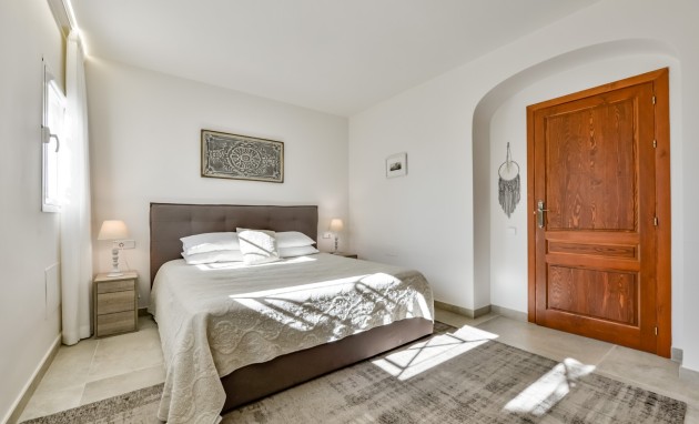 Herverkoop - Villa - Altea