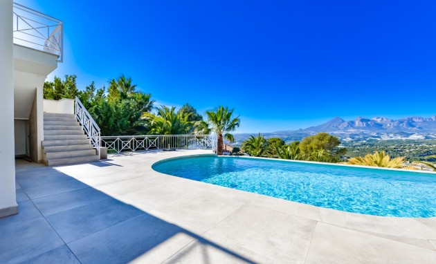 Herverkoop - Villa - Altea