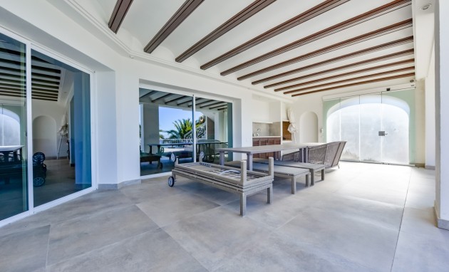 Herverkoop - Villa - Altea