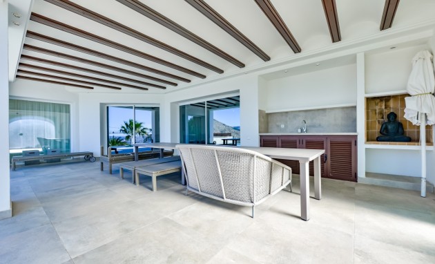 Herverkoop - Villa - Altea
