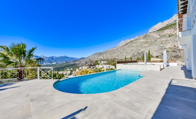 Herverkoop - Villa - Altea