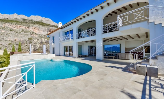 Herverkoop - Villa - Altea