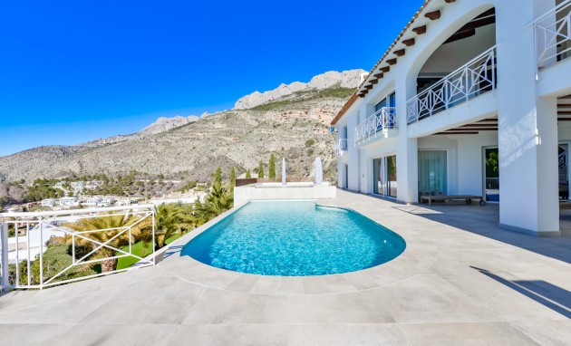 Herverkoop - Villa - Altea