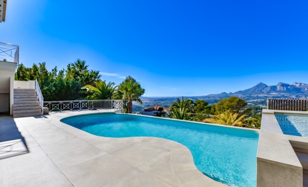 Herverkoop - Villa - Altea