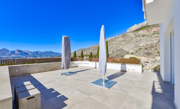 Herverkoop - Villa - Altea