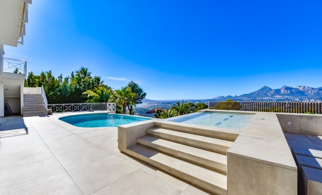 Herverkoop - Villa - Altea