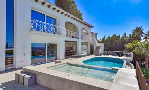 Herverkoop - Villa - Altea