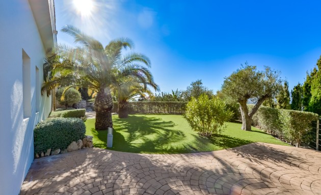 Herverkoop - Villa - Altea