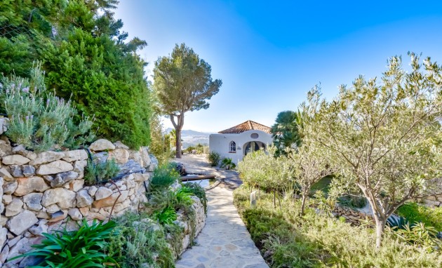 Herverkoop - Villa - Altea