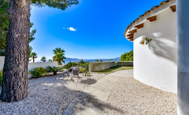 Herverkoop - Villa - Altea