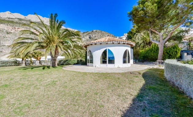 Herverkoop - Villa - Altea