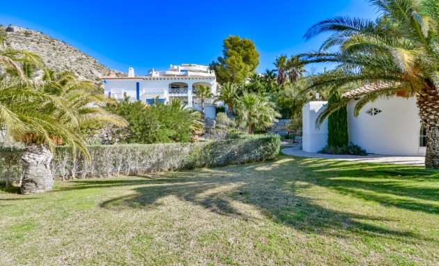 Herverkoop - Villa - Altea