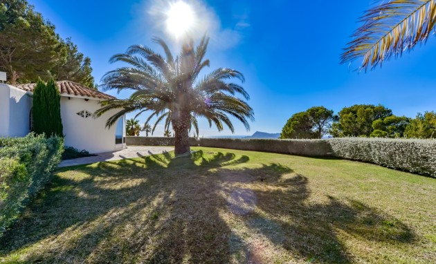 Herverkoop - Villa - Altea