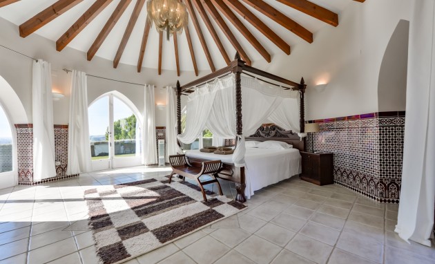 Herverkoop - Villa - Altea