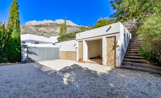 Herverkoop - Villa - Altea