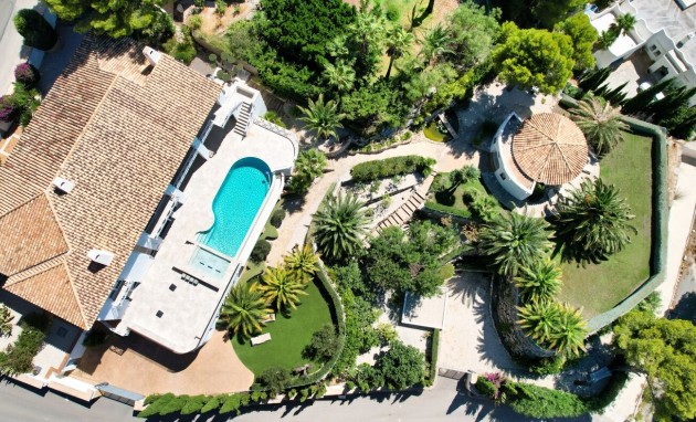 Herverkoop - Villa - Altea