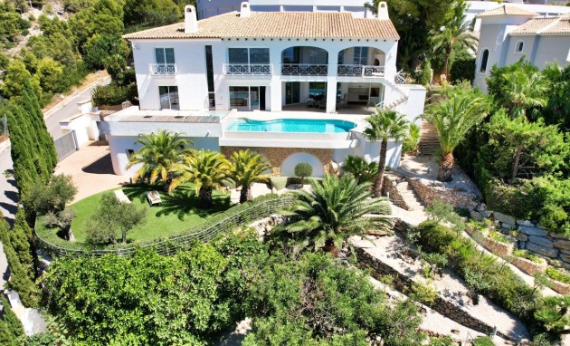 Herverkoop - Villa - Altea
