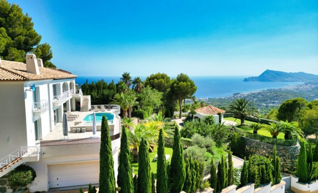 Herverkoop - Villa - Altea