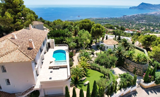 Herverkoop - Villa - Altea