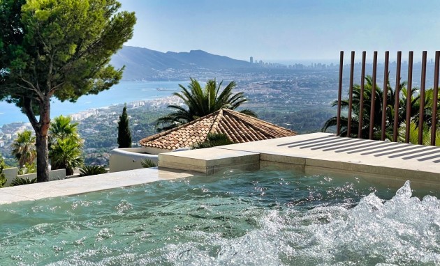 Herverkoop - Villa - Altea