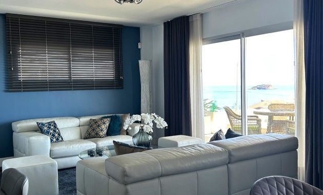 Resale - Apartment / flat - Altea