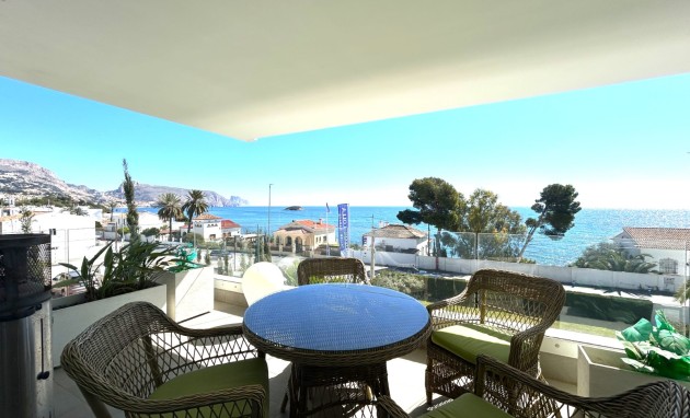 Resale - Apartment / flat - Altea