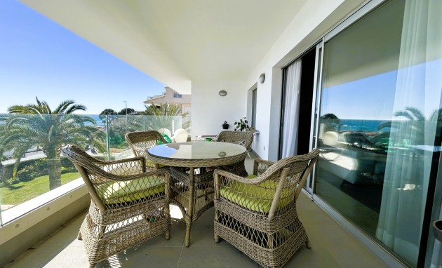 Resale - Apartment / flat - Altea