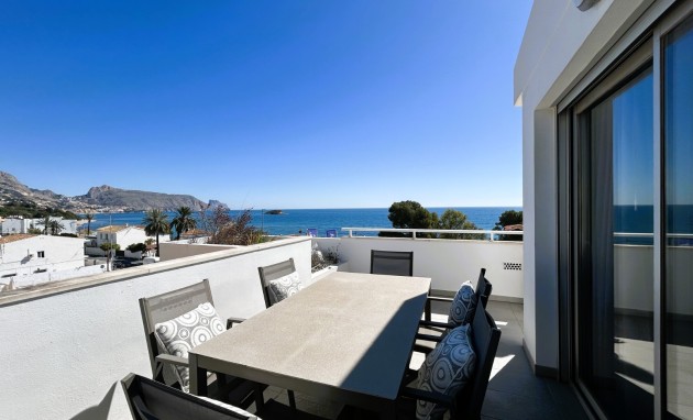 Resale - Apartment / flat - Altea