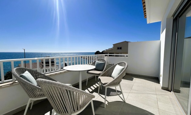 Resale - Apartment / flat - Altea