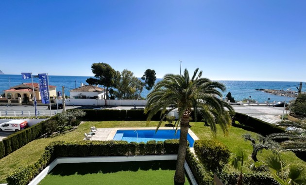 Resale - Apartment / flat - Altea