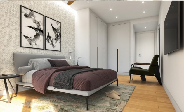 Obra nueva - Apartamento / piso - Monforte del Cid - Font del Llop