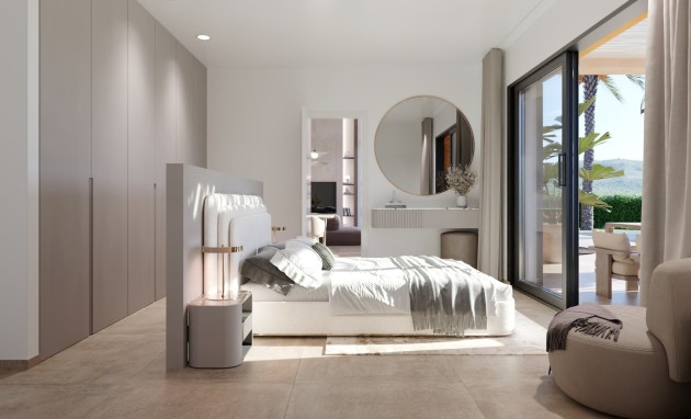 Nieuwbouw Woningen - Villa - Cuevas del Almanzora - Villaricos