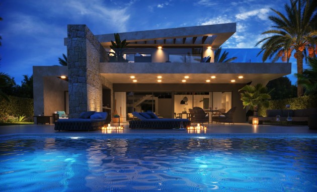 Herverkoop - Villa - Cuevas del Almanzora - Villaricos