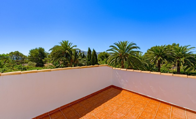 Resale - Villa - Alfas del Pí