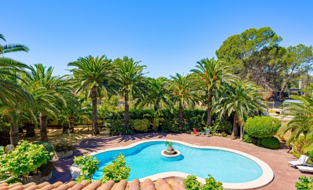 Resale - Villa - Alfas del Pí