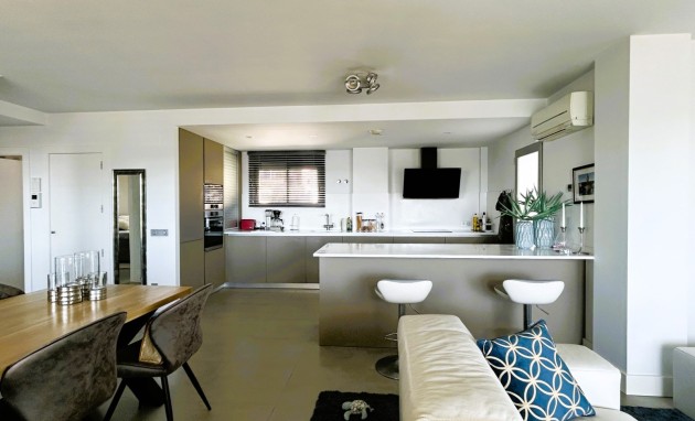 Resale - Apartment / flat - Altea